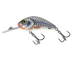 Rattlin´Hornet 6,5 Silver Holo Shad