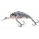 Rattlin´Hornet 6,5 Silver Holo Shad