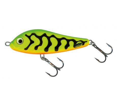 Rattlin´Slider 8 Green Tiger
