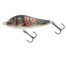 Rattlin´Slider 8 Supernatural Wounded Dace