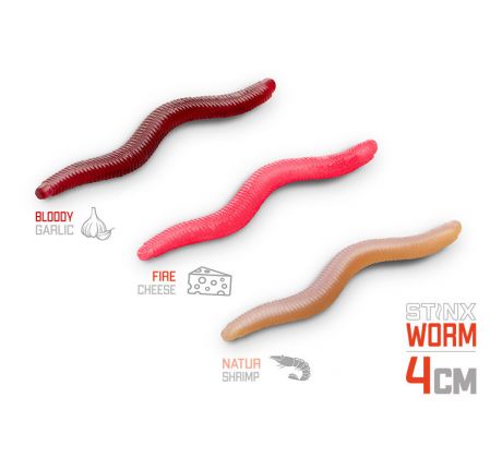 Umelá nástraha Delphin B! StinxWORM