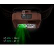 Čelová lampa Delphin RGW PRO UC