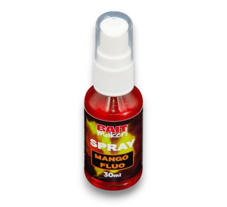 BAIT MAKER Color Spray Fluo Mango 30ml