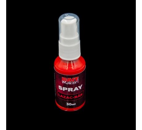BAIT MAKER Spray Losos Rak 30 ml