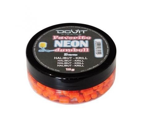 Dovit Neon Dumbell Krill 5mm