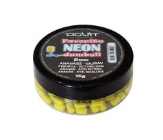 Dovit Neon Dumbell Ananás-KyselinaMaslová 5mm