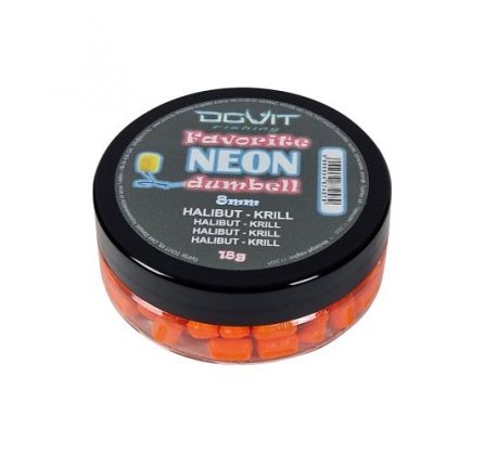 Dovit Neon Dumbell Krill 8mm