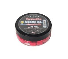 Dovit Neon Dumbell Čoko-Jahoda 12mm