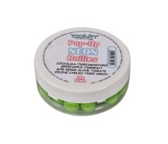 Dovit Pop-Up Neon Boilies ZelenéJablko - TigriOrech 10mm