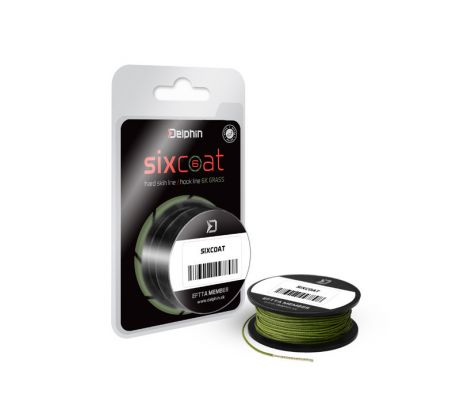 Skin Line Delphin SIXCOAT / grass