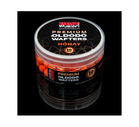 BAIT MAKER Premium rozpustný Pop Up 10mm med 20 g