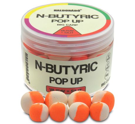 Haldorado N-Butyric Pop-Up 13-17mm syr