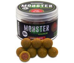 Haldorado Monster 20mm Pečeň+Krv