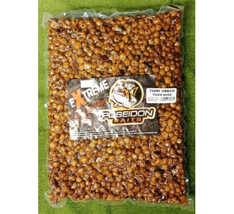 Tigrí orech 3kg NATUR