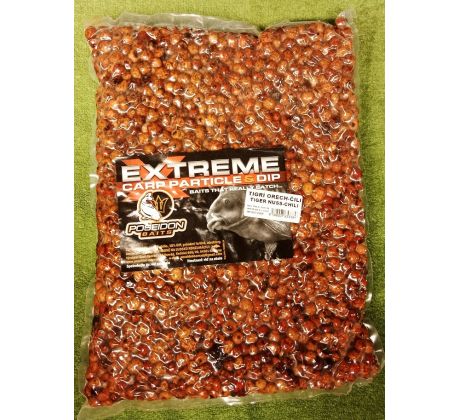 Tigrí orech 3kg CHILI
