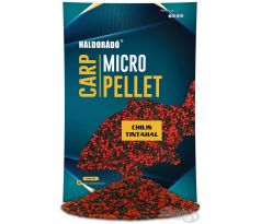 Haldorádó Micro Pellet - Chili Kalamár