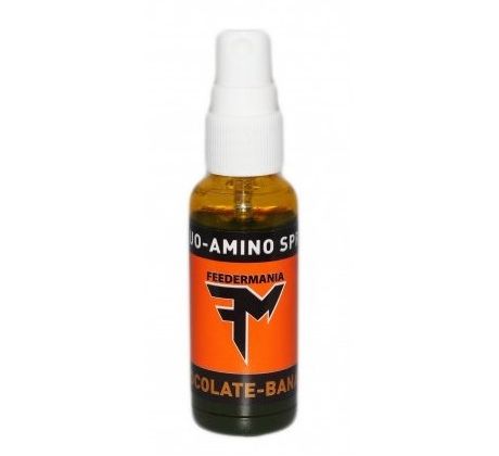 Fluo Amino Spray - Čoko Banán