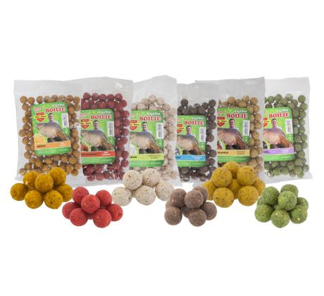 Benzar Turbo Boilies 250g