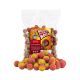 Benzar Bicolor Turbo Boilie 250g