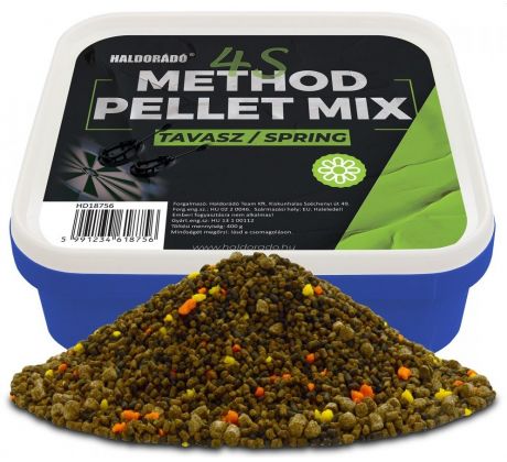 Haldorado 4S Method Pellet Mix - Jar