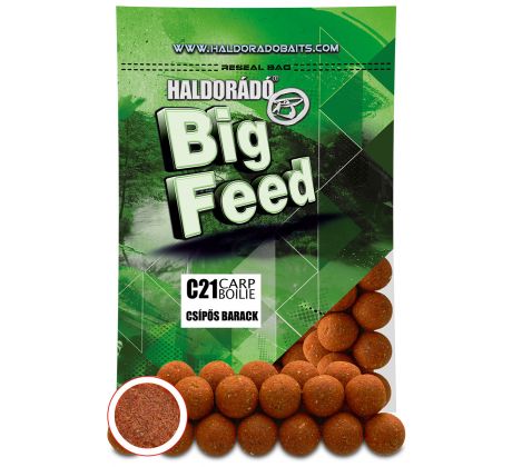 Haldorádó C21 pálivá marhuľa 700g