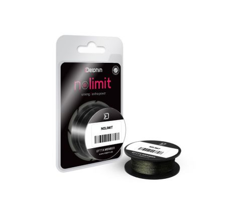 Hookline Delphin NOLIMIT 20m