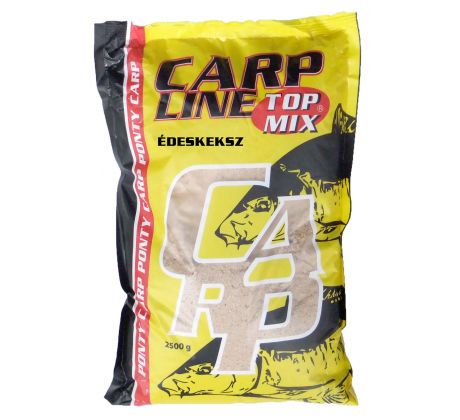 TopMix Carp Line SladkýKeks 2,5kg