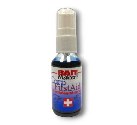 BAIT Maker FirstAid SPRAY 30ml