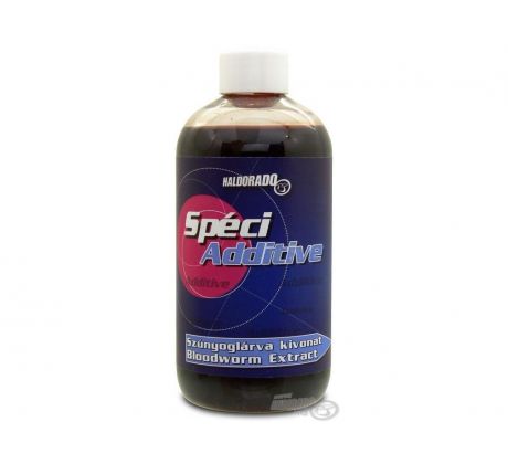 Haldorádó SpeciAdditive - extrakt z patentky