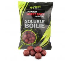 Stég Boilies Rozpustné 20mm - SweetSpicy