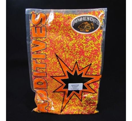 Anglické vločky 500g MIX