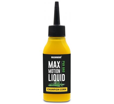Haldorádó Max Motion liquid - CHAMPION CORN