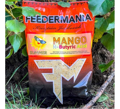 Feedermania Summer N-Butiryc - MANGO