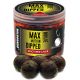 Boilie MAX Motion DIPPED - Spicy Red Liver