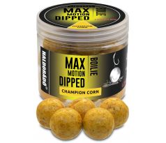 Boilie MAX Motion DIPPED - Champion Corn