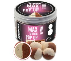 Haldorádó MAX Motion POP UP boilie - Kokos TigrýOrech