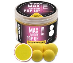 Haldorádó MAX Motion POP UP boilie - Champion Corn