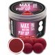 Haldorádó MAX Motion POP UP boilie - Red Liver