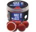Haldorádó Max Motion Balanced Boilies - Red Liver
