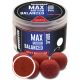 Haldorádó Max Motion Balanced Boilies - Red Liver