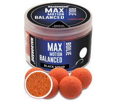 Haldorádó Max Motion Balanced Boilies - Blach Squid