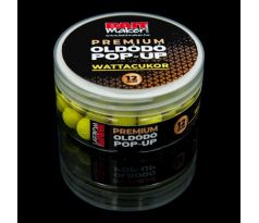 BAIT MAKER Premium rozpustný Pop Up 12mm cukrová vata 25g