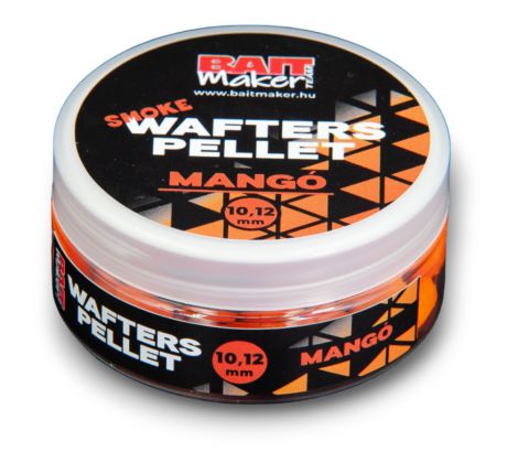 BaitMaker Wafters Pellet SMOKE - Mango