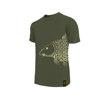 Tričko Delphin TACKLE Kapor