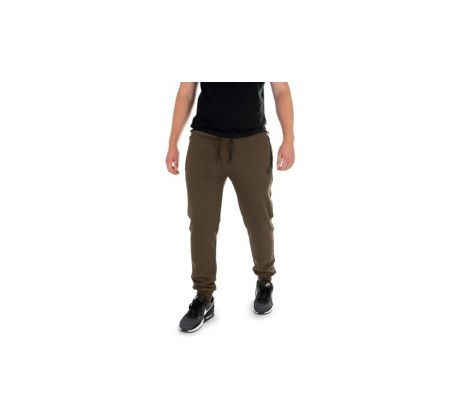 FOX Khaki/Camo Joggers - L