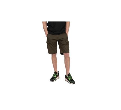 FOX LW CARGO SHORTS G/B