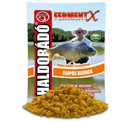 Haldorádó FermentX Pikantná Marhuľa