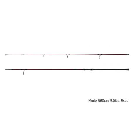Delphin ETNA E3 - 2 dielne 3,6m 3lbs