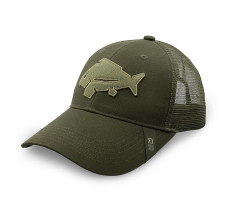 Šiltovka Delphin OutLINE CARP Trucker