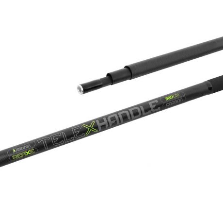 Rukoväť Delphin REAXE TelexHANDLE 3,2m